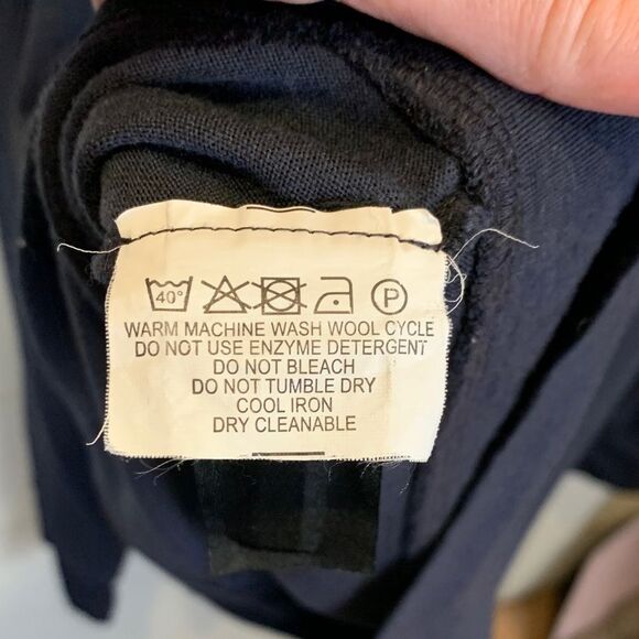 Kathmandu merino wool zip up lightweight jacket size 2XL - Picture 8 of 9